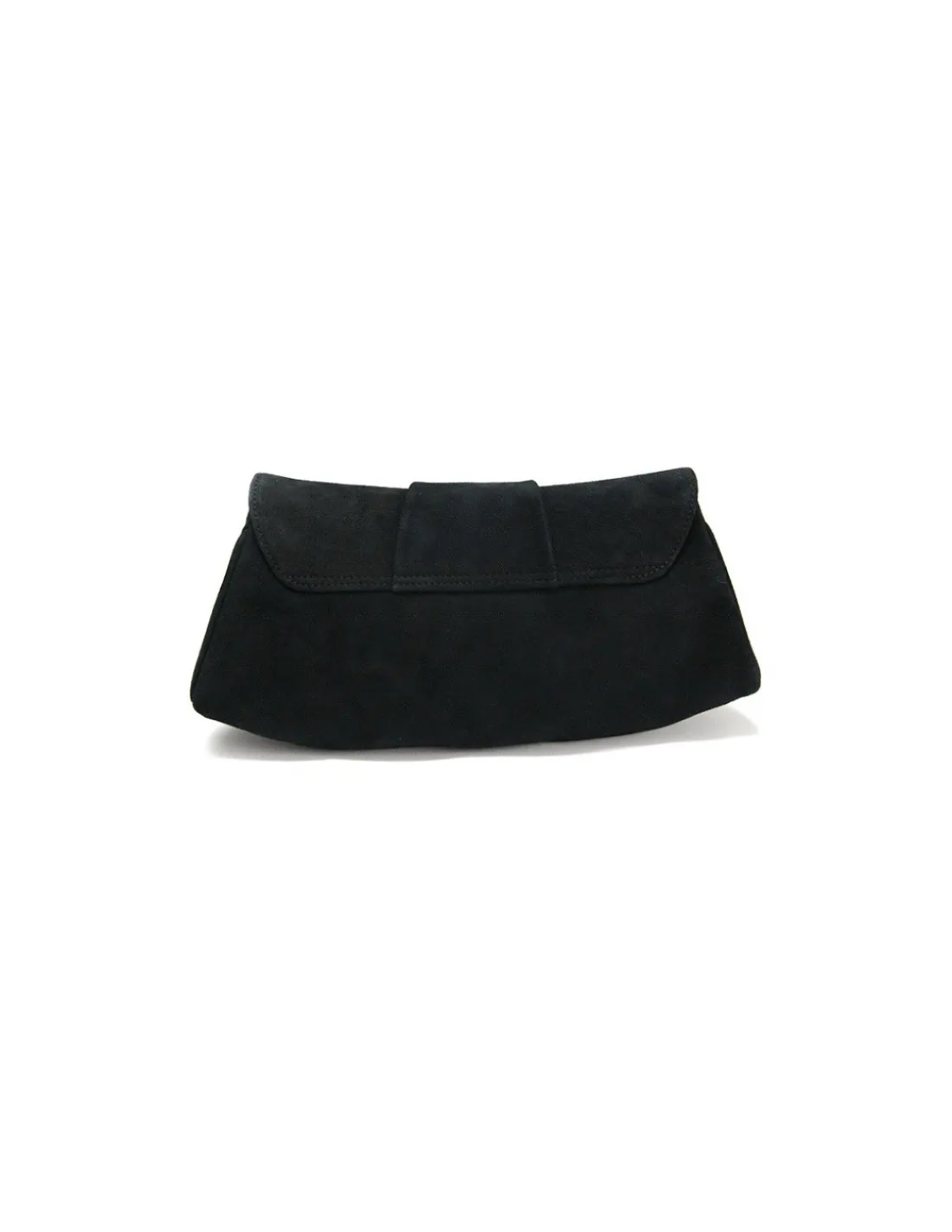 antonio_barbato__torebka__4.webp Antonio Barbato torebka mala, zgrabna, wizytowa, czarna o porecznym ksztalcie z paseczkiem