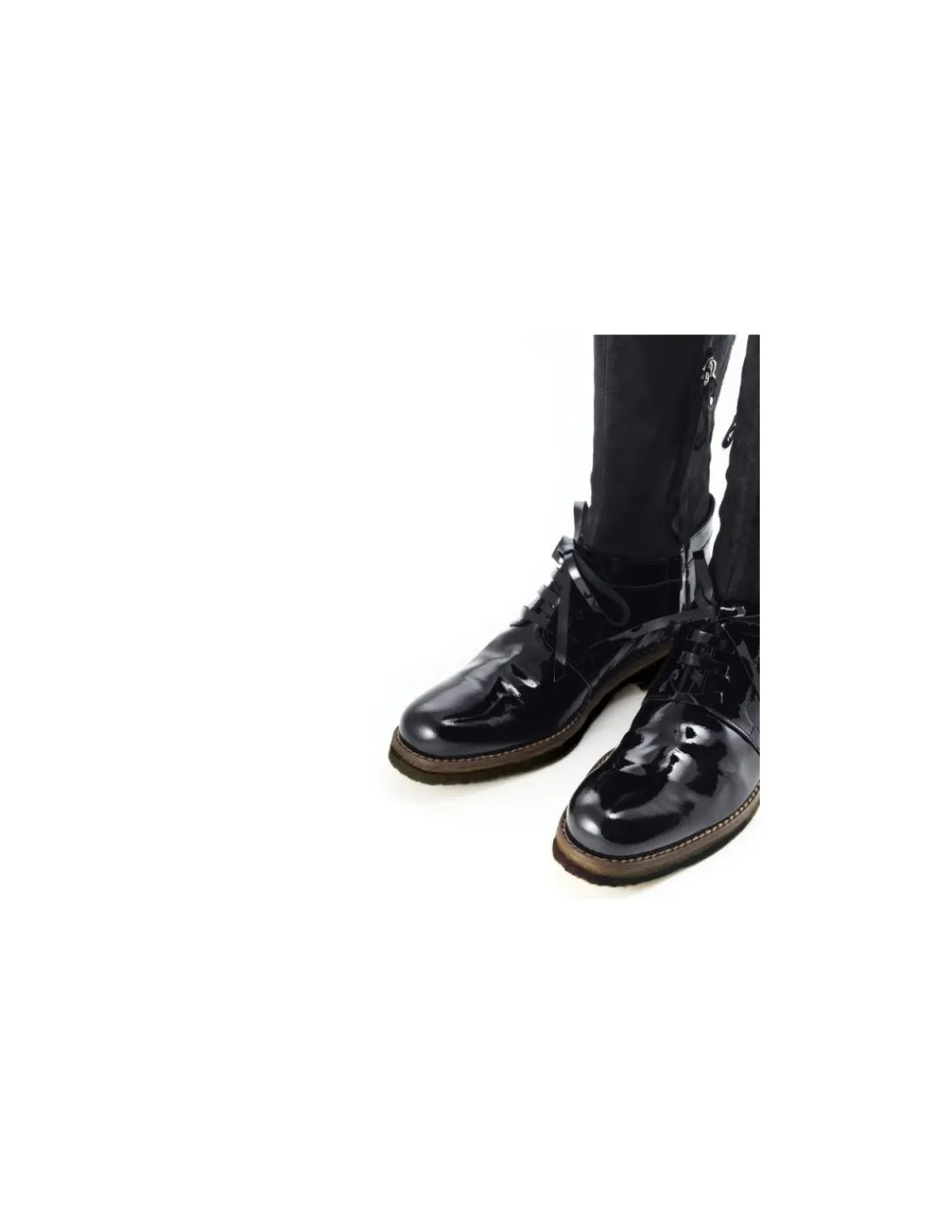 c_doux__kozaki_muszkieter_6.webp Damskie C.doux c. DOUX kozaki, muszkieterki z naturalnej skory zamszowej i lakierowanej na krepie