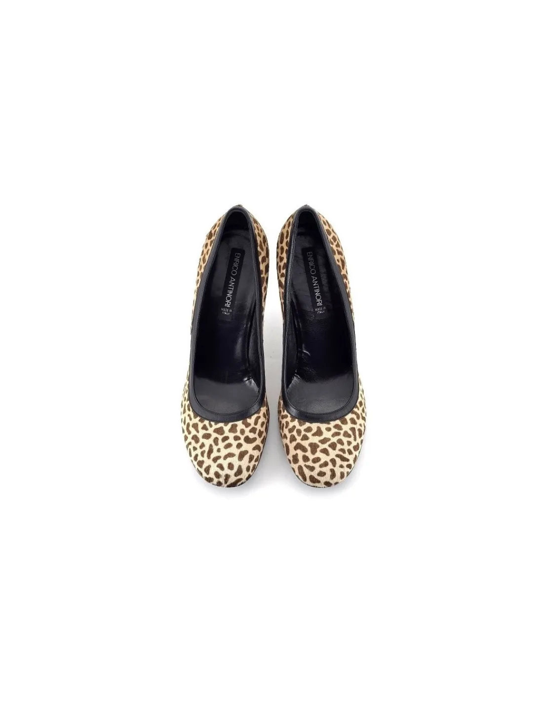 enrico_antinori__czolenka_2.webp Damskie Enrico Antinori czolenka z naturalnej skory z wlosiem, zwierzecy print i wysokie szpilki