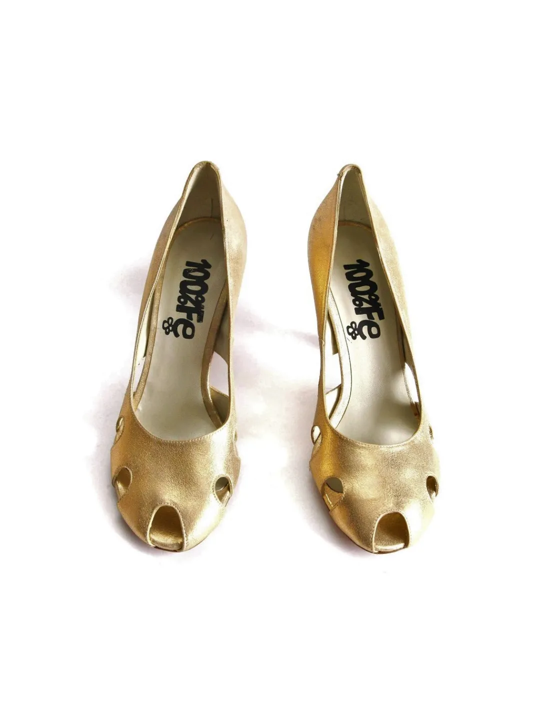 fe__czolenka_open_toe_zl_2.webp Damskie 100% Fe czolenka open toe, zlote w calosci skorzane, efektowne okazjonalne 2 gat