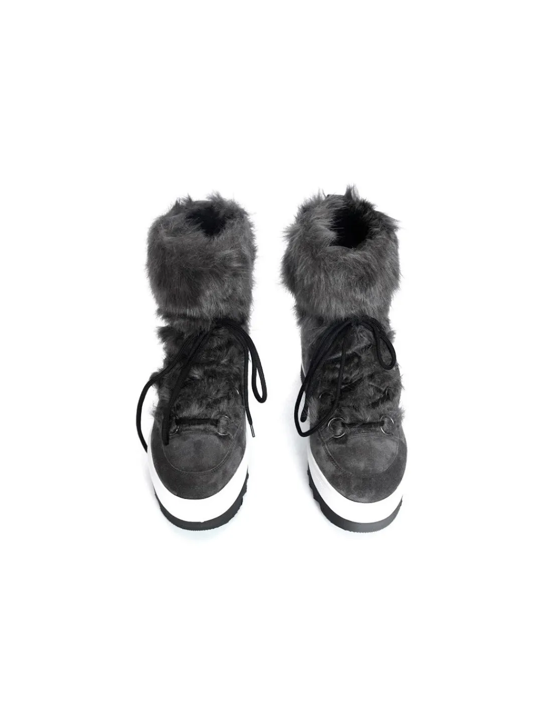 hogl_botki_z_naturalne_sk_2.webp Damskie HOGL botki z naturalne skory zamszowej w tonacji szarosci na wysokich zelowkach, ocieplone