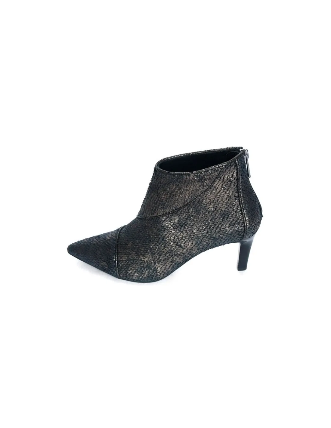 hogl_botki_z_noskiem_w_sz_2.webp Damskie HOGL botki z noskiem w szpic i zgrabne niskie szpilki, strukturalna skora z luska metaliczny granat