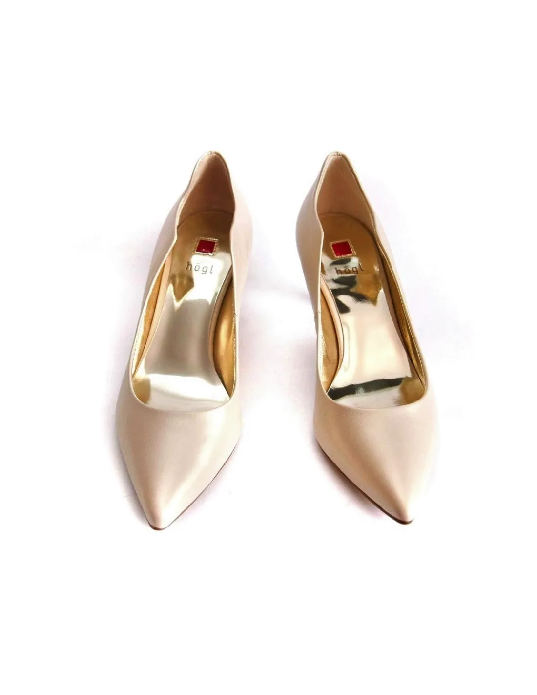 hogl_czolenka_perlowa_sko_3.webp Damskie HOGL czolenka, perlowa skora ecru na zgrabnych obcasach