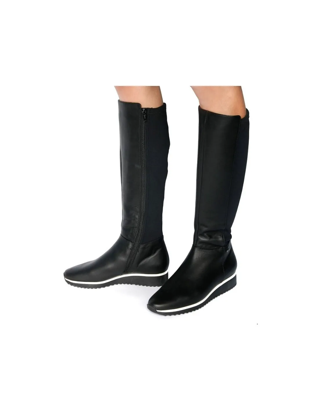 hogl_kozaki_w_stylu_casua_2.webp Damskie HOGL kozaki w stylu casual z membrana Gore-Tex, polaczona naturalna skora i stretch