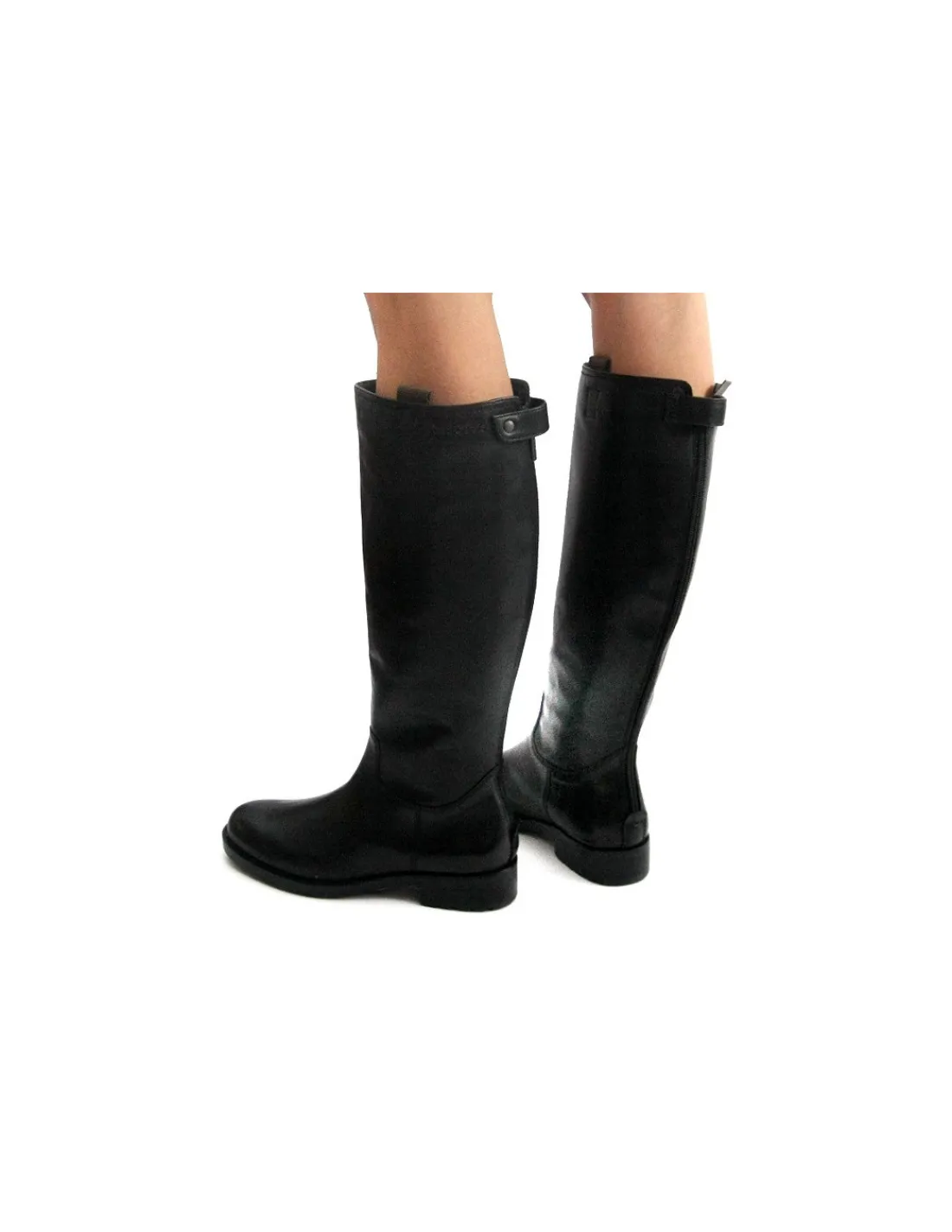 marc_opolo__kozaki_oficer_2.webp Damskie Marc O'Polo kozaki, oficerki ocieplone welna, naturalna bydleca czarna skora, zamek w linii piet, zelowki typu vibram