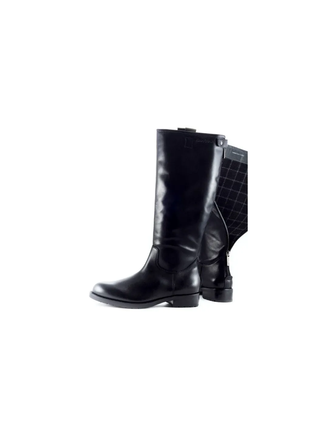 marc_opolo__kozaki_oficer_4.webp Damskie Marc O'Polo kozaki, oficerki ocieplone welna, naturalna bydleca czarna skora, zamek w linii piet, zelowki typu vibram