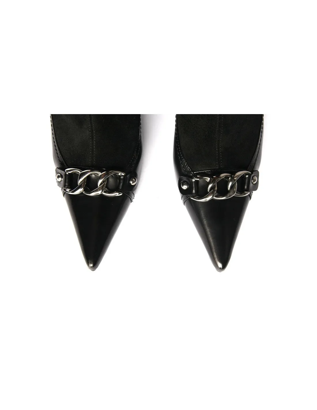 nebuloni_kozaki_z_natural_5.webp Damskie Nebuloni kozaki z naturalnej skory z elastyczna cholewka i suwakiem wzdluz linii piet